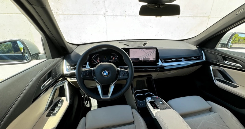 BMW Seria 1 cena 21500 przebieg: 190000, rok produkcji 2009 z Łęczna małe 191
